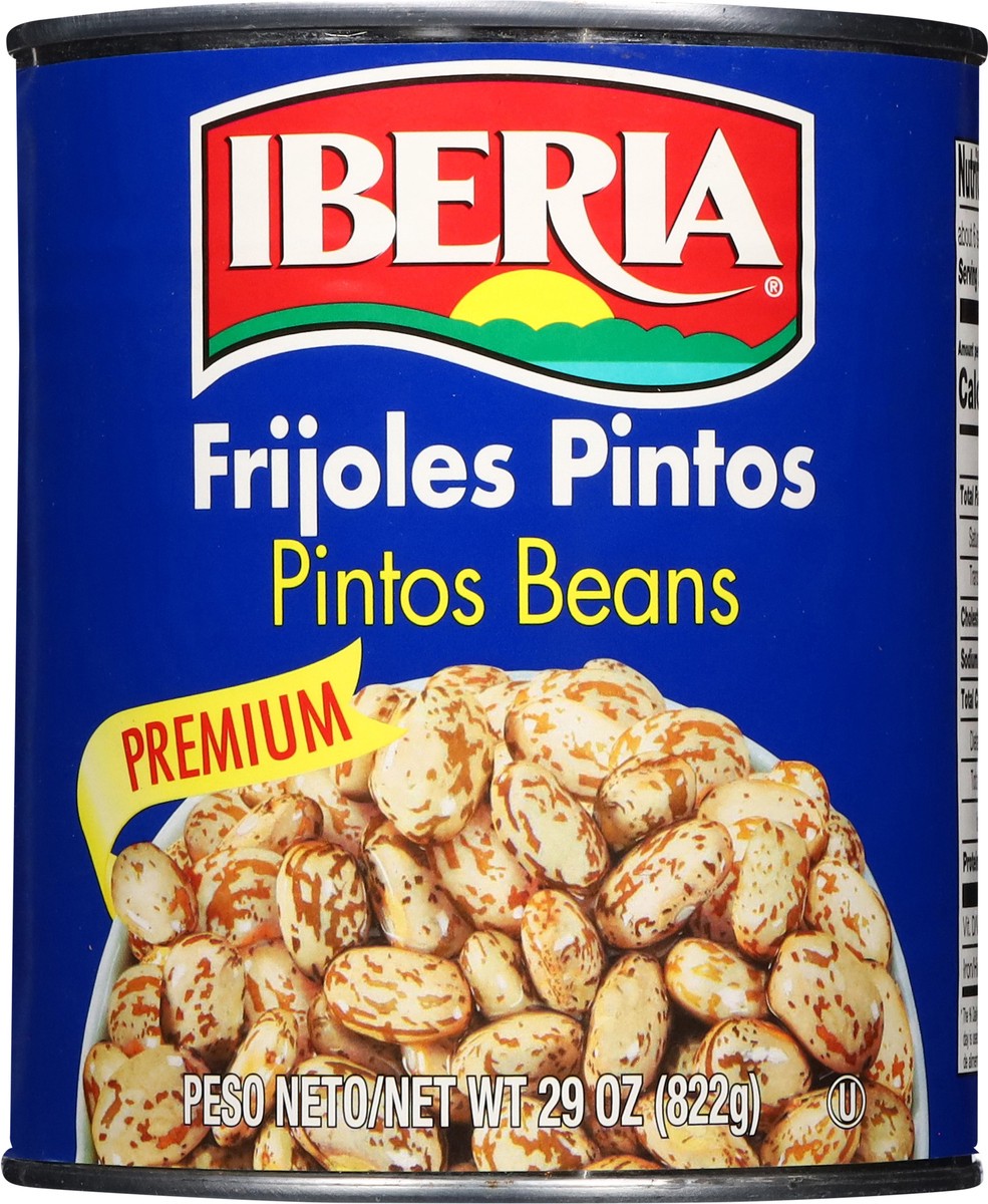 slide 4 of 13, Iberia Premium Pintos Beans 29 oz, 29 oz