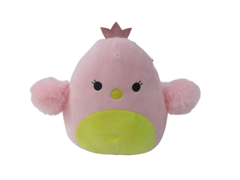 slide 1 of 1, Squishmallows Chick Plush - Pink, 8 in