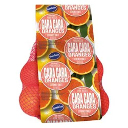 Sunkist Oranges, Cara Cara, Extremely Sweet, Seedless