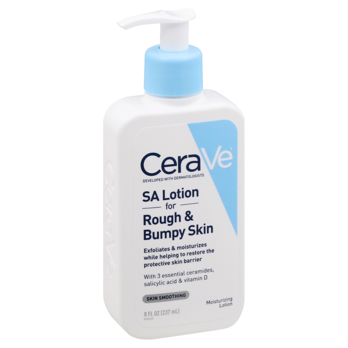 slide 7 of 7, CeraVe Skin Smoothing Moisturizing Lotion 8 fl oz, 8 fl oz