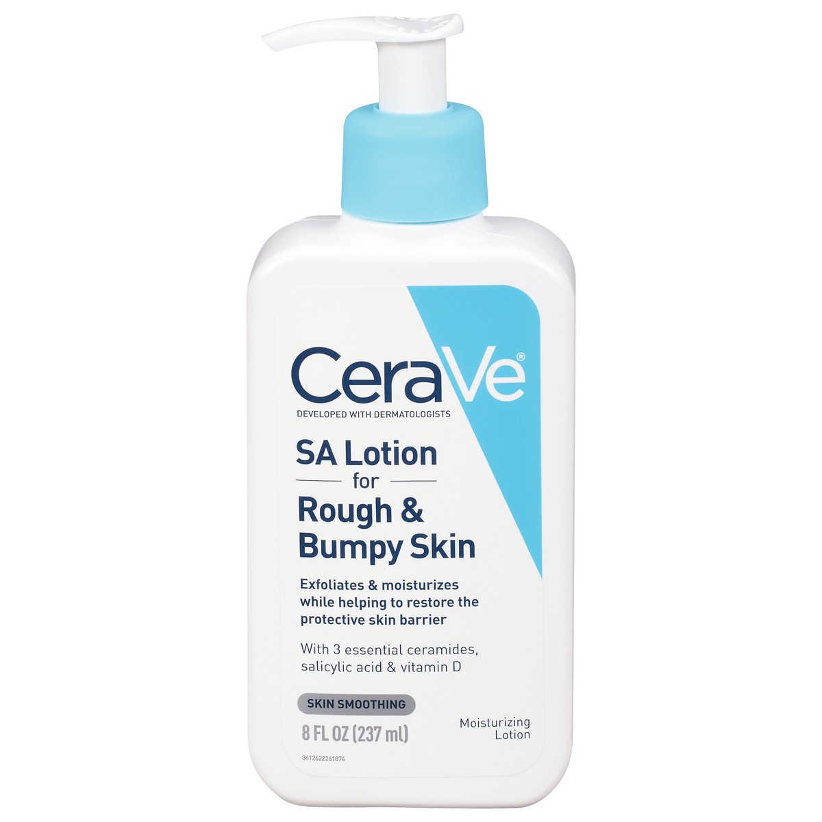 slide 1 of 7, CeraVe Skin Smoothing Moisturizing Lotion 8 fl oz, 8 fl oz