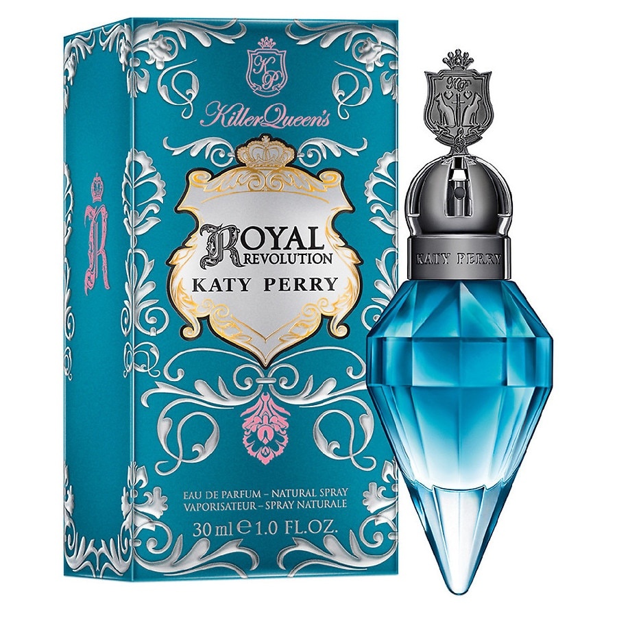 slide 1 of 1, Royal Revolution by Katy Perry Eau de Parfum Women's Spray Perfume, 1 fl oz
