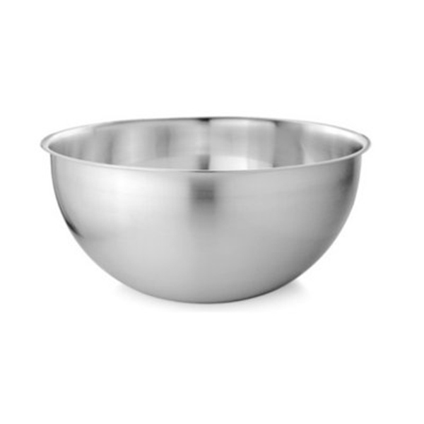 slide 1 of 1, Hello Home Stainless Bowl No.7 38Cm, 1 ct