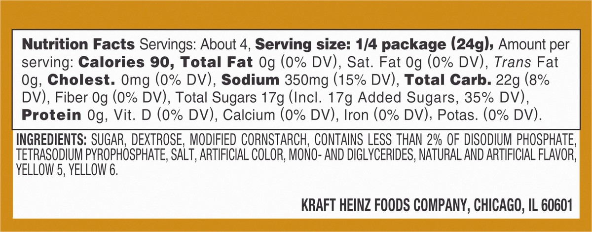 slide 6 of 9, Jell-O Banana Cream Artificially Flavored Instant Pudding & Pie Filling Mix, 3.4 oz. Box, 3.4 oz