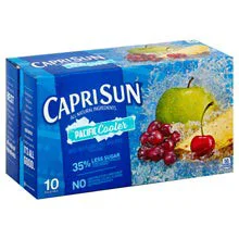 Capri Sun Pacific Cooler