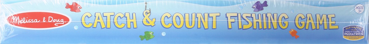 slide 3 of 9, Melissa & Doug Catch & Count Toys 1 ea, 1 ct