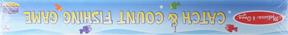 slide 7 of 9, Melissa & Doug Catch & Count Toys 1 ea, 1 ct