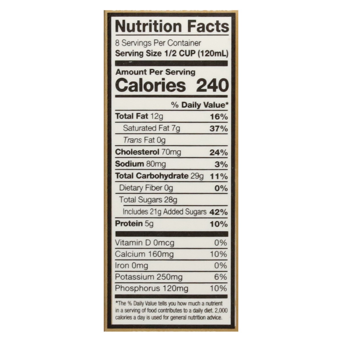 slide 4 of 14, Anderson Erickson Dairy Eggnog 1 Quart, 1 qt