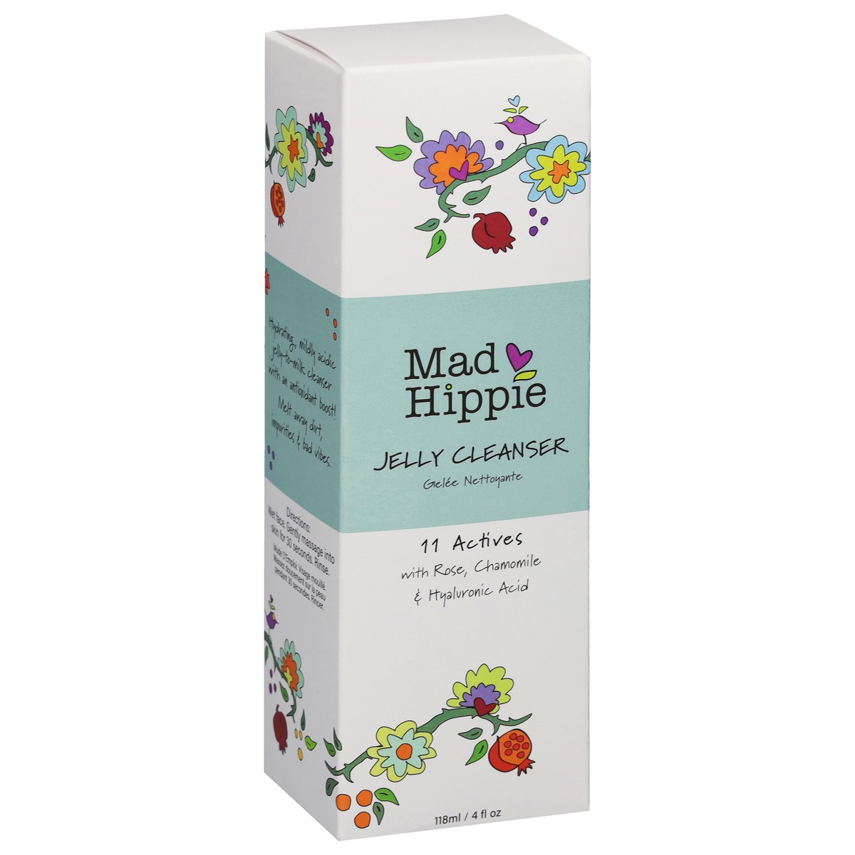 slide 2 of 9, Mad Hippie Jelly Cleanser, 1 ct