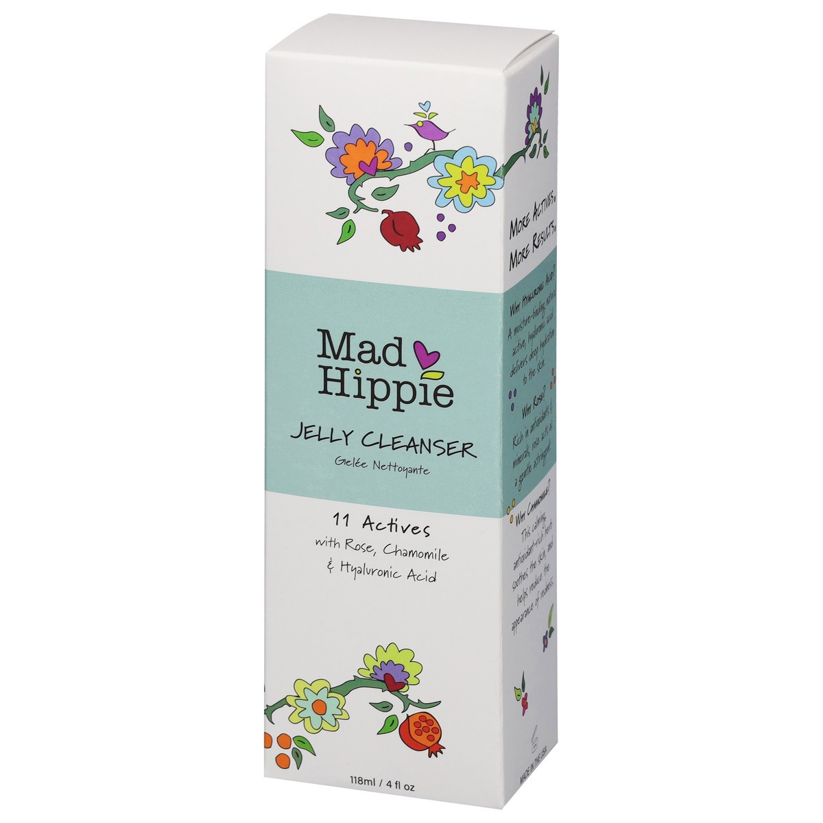 slide 9 of 9, Mad Hippie Jelly Cleanser, 1 ct