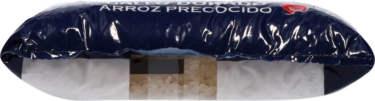 slide 13 of 13, Gallo Dorado Parboiled Rice 5 lb, 80 oz