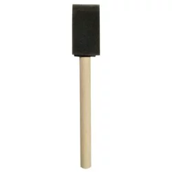 Foam Brush - 1 inch