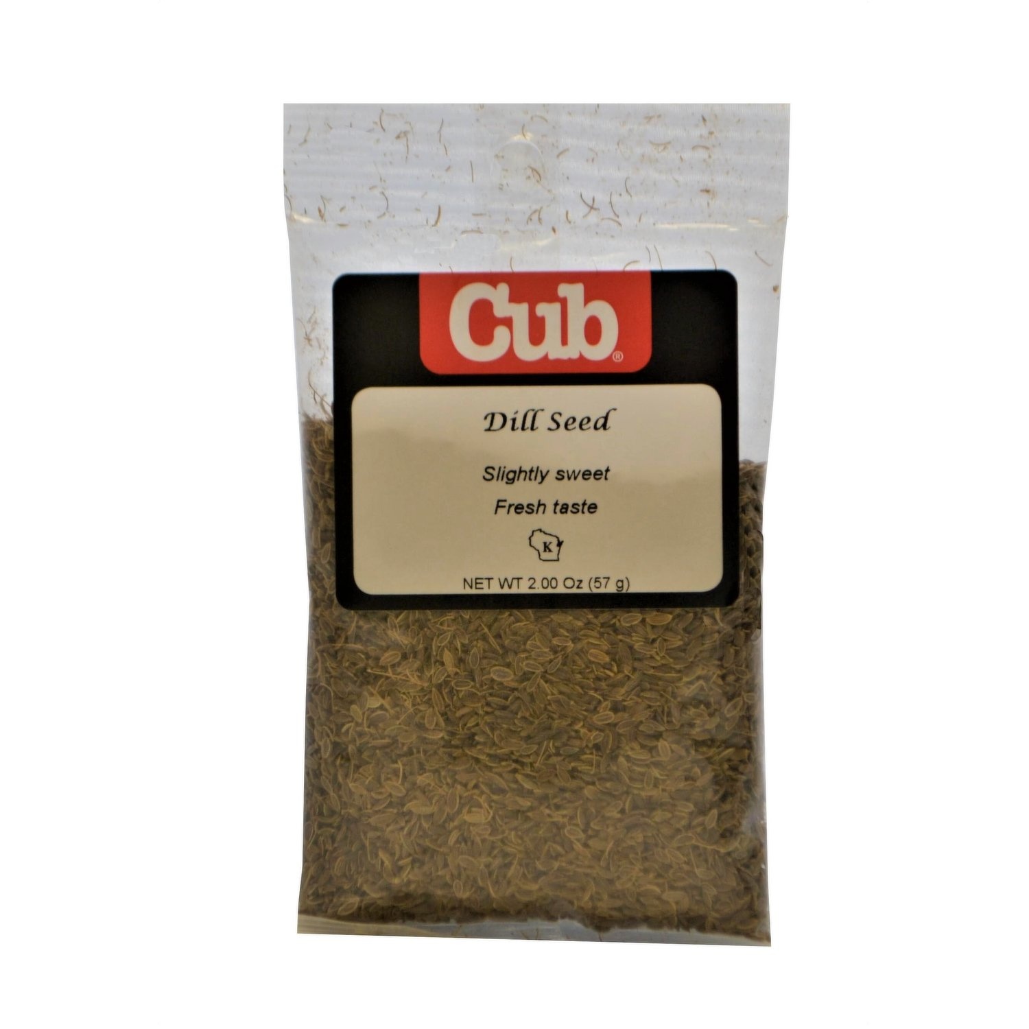 slide 1 of 1, Cub Seed Dill, 2 oz
