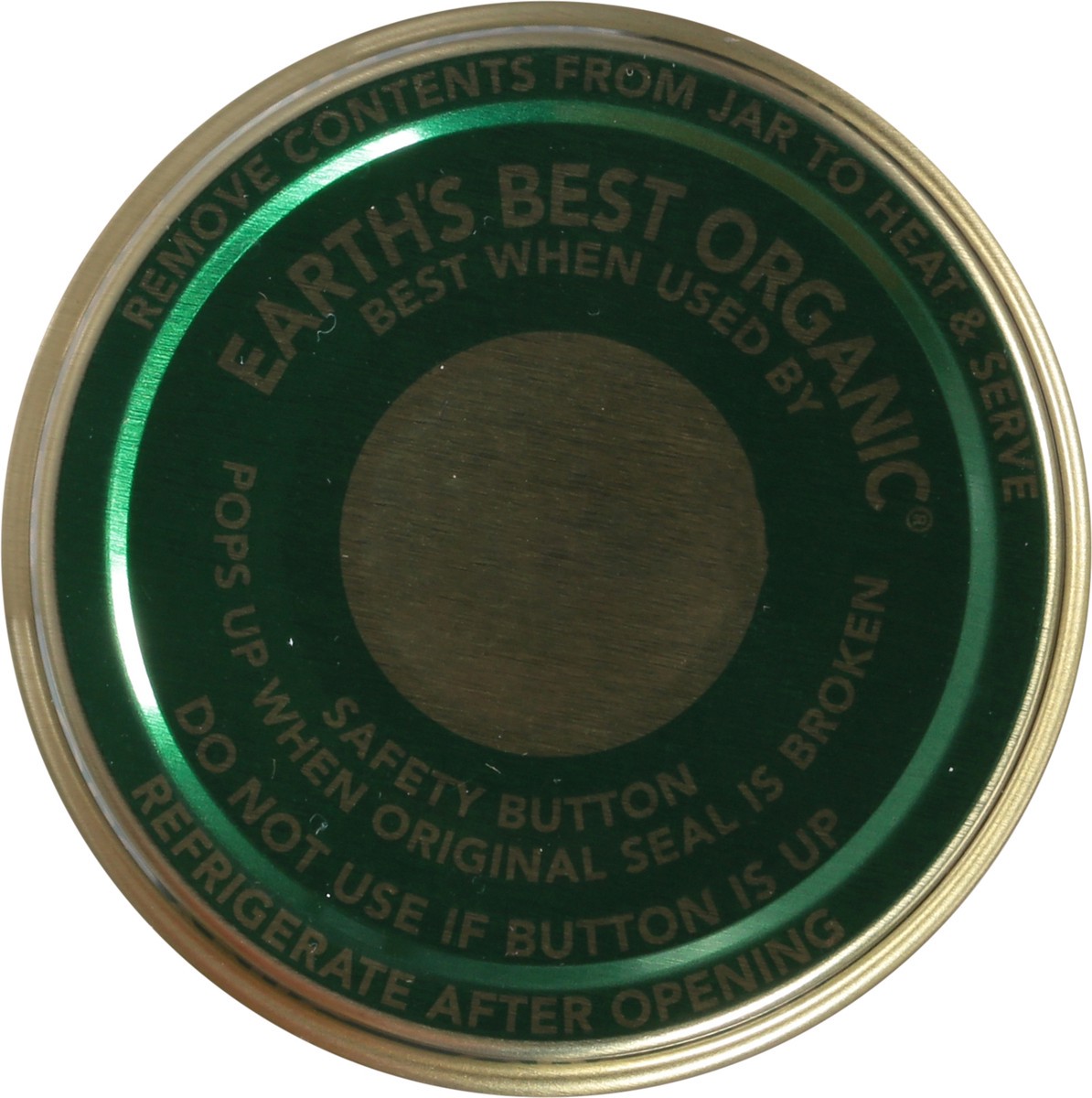 slide 9 of 9, Earth's Best Organic Pears Baby Food, 4 oz
