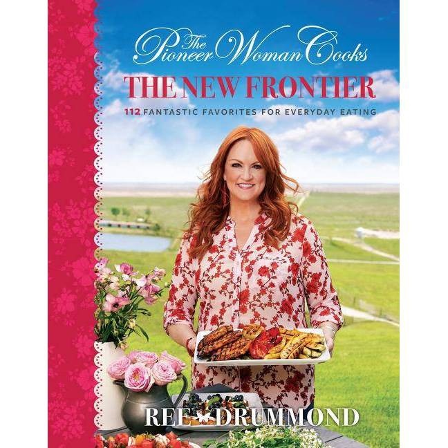 slide 1 of 1, Harper Collins Cooks: The New Frontier - by Ree Drummond (Hardcover), 1 ct