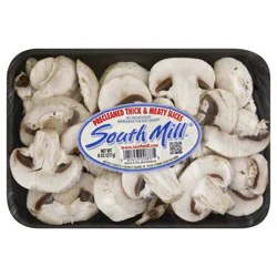 South Mill Mushrooms 8 oz