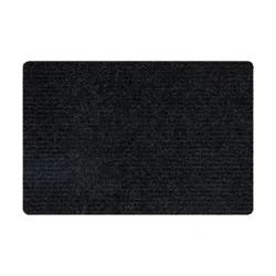 Mohawk Tri Rib Utility Mat, 24 in x 36 in, Charcoal