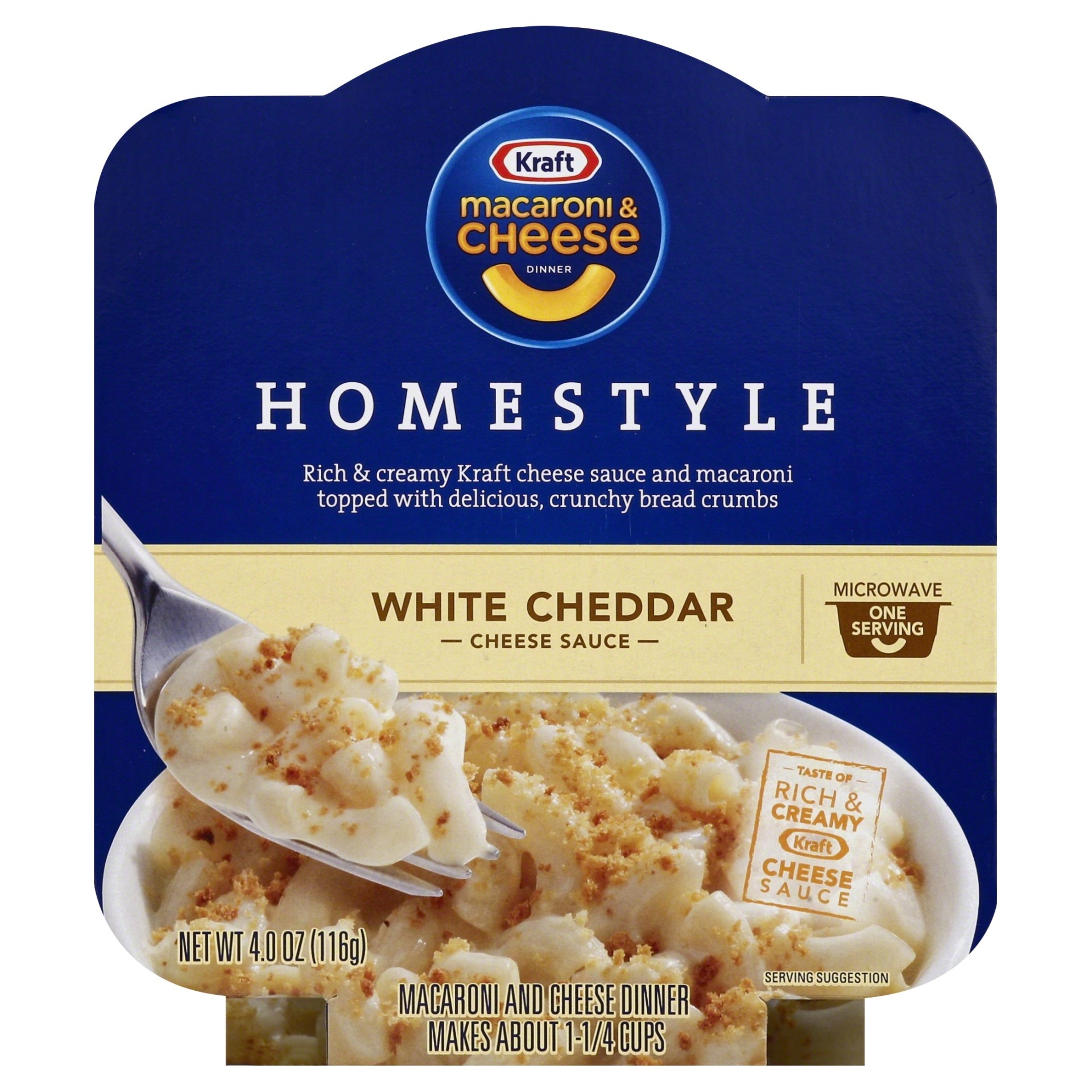 slide 1 of 1, Kraft Macaroni & Cheese Dinner 4 oz, 4 oz