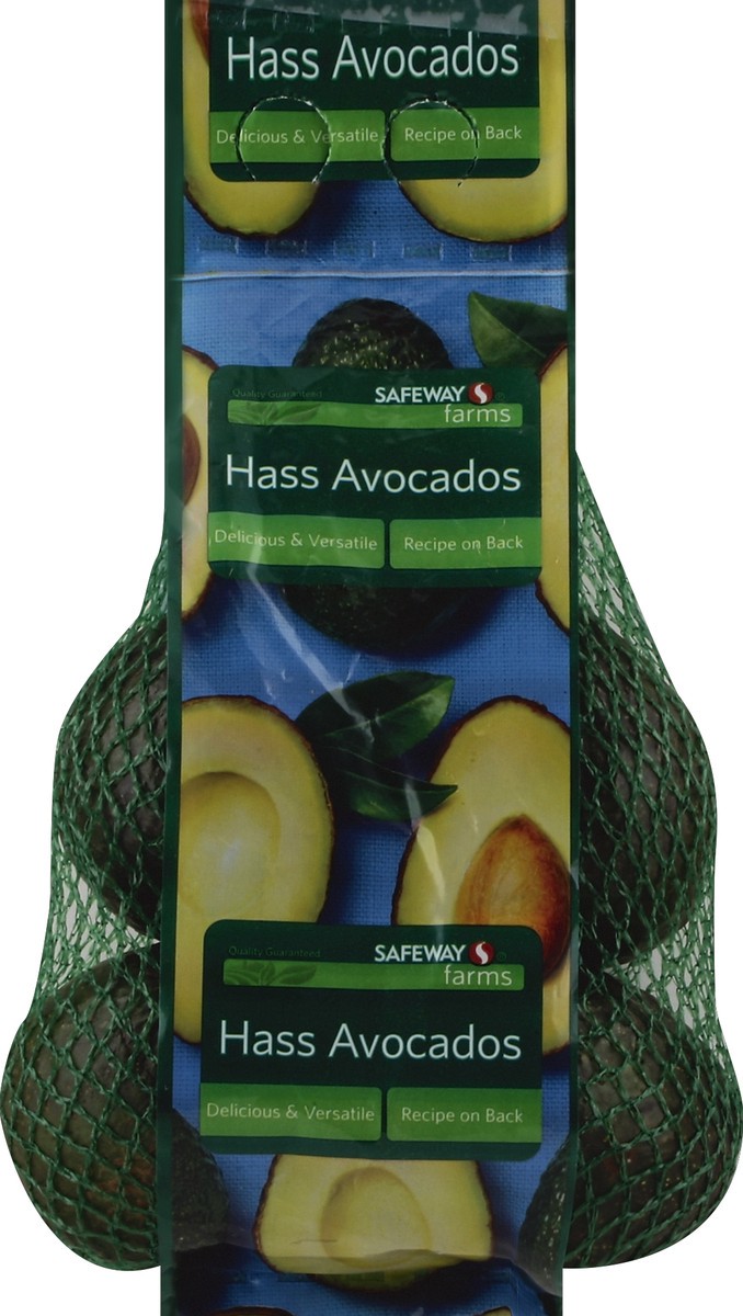 slide 2 of 6, Signature Kitchens Hass Avocados, 4 ct