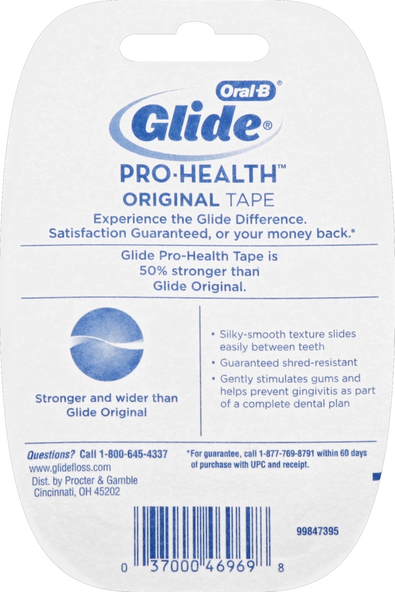 slide 3 of 4, Oral-B Floss, 1 ct