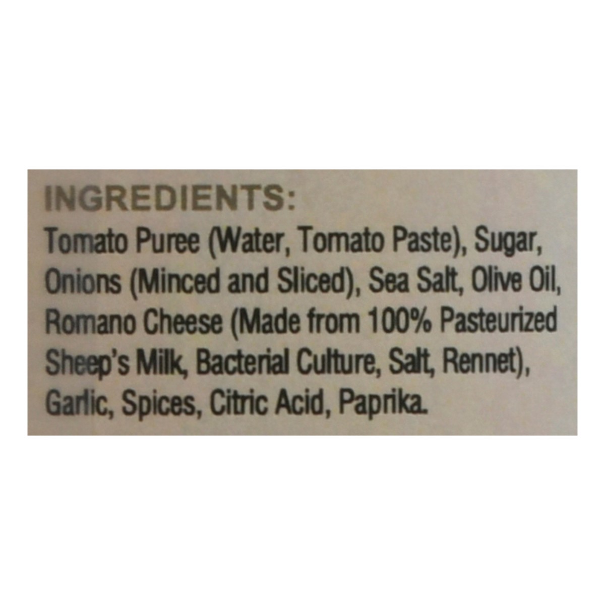 slide 5 of 11, Mid's Garlic & Onion Pasta Sauce 28 oz, 28 oz