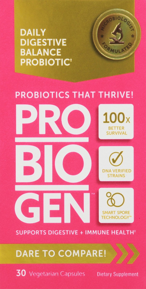 slide 1 of 9, Probiogen Probiotic 1 ea, 1 ct