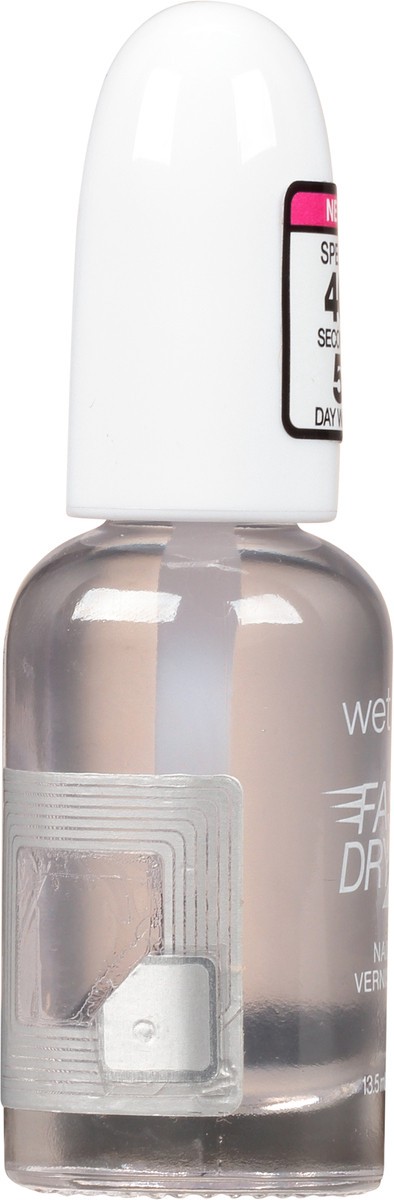 slide 11 of 13, wet n wild Fast Dry AF X-Ray Vision Nail Color 0.46 fl oz, 0.46 fl oz