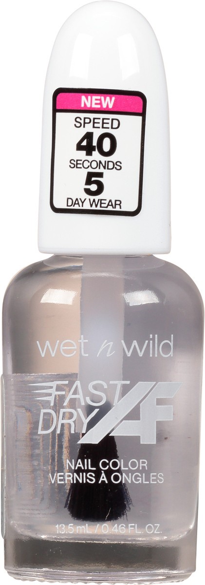 slide 13 of 13, wet n wild Fast Dry AF X-Ray Vision Nail Color 0.46 fl oz, 0.46 fl oz