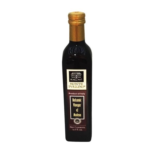 slide 1 of 1, Monte Pollino Balsamic Vinegar of Modena, 16.9 fl oz