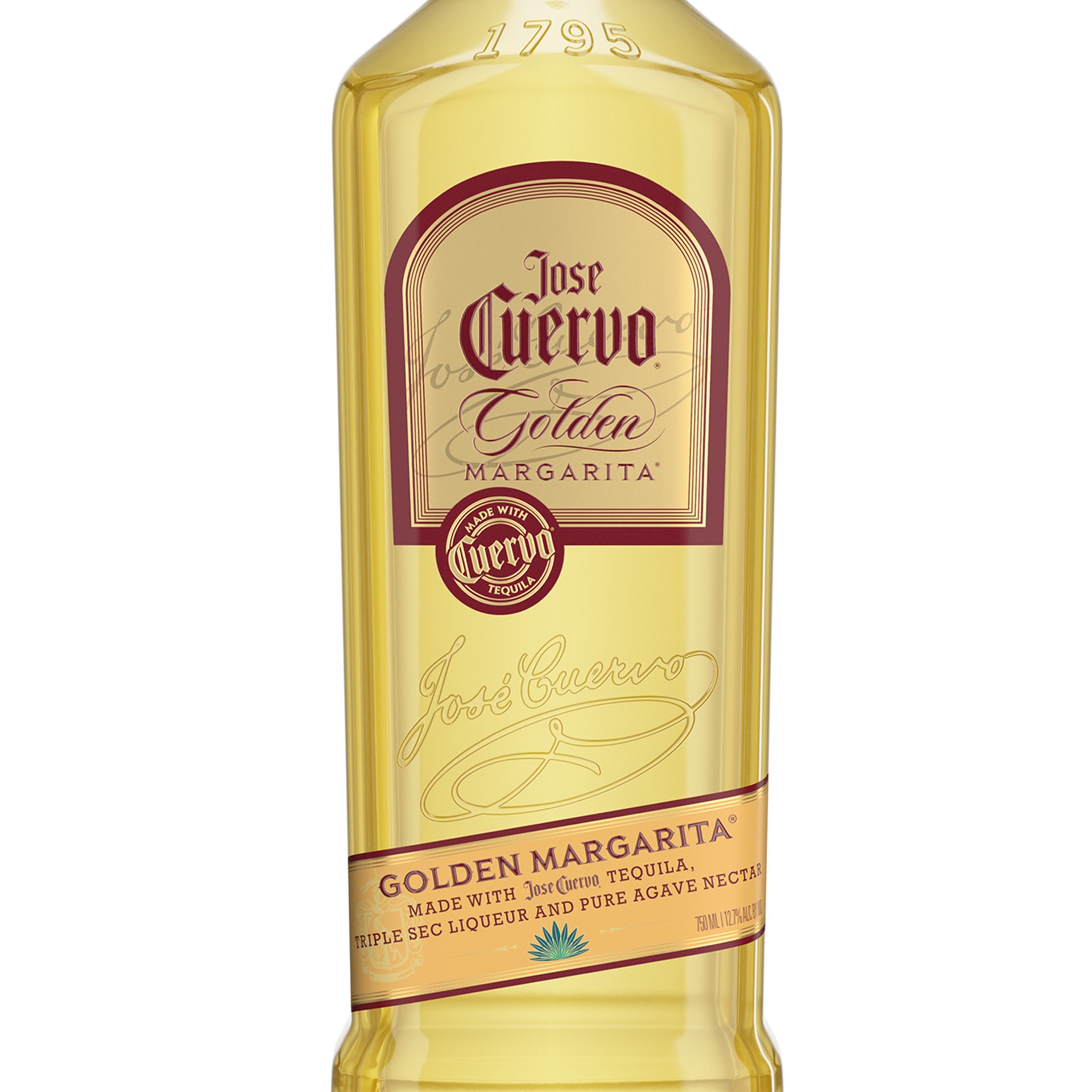 slide 3 of 5, Jose Cuervo Golden Margarita Original Ready to Drink Cocktail - 750 ml, 750 ml