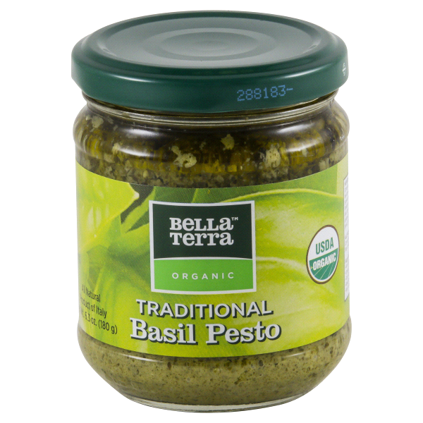 slide 1 of 4, Bella Terra Pesto 6.3 oz, 6.3 oz