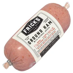 Frick's Ham, Ground, 16 oz