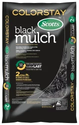 Scotts Colorstay Black Mulch