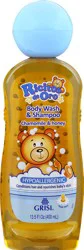 Ricitos de Oro Chamomile & Honey Body Wash & Shampoo 13.5 oz