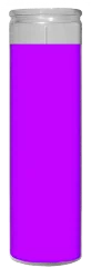 Saint Jude Candle Company Plain Purple Tall Candle