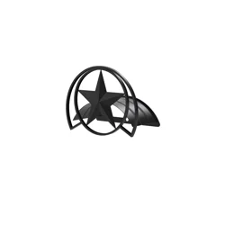 Suncast 150' Star Metal Hose Hangout