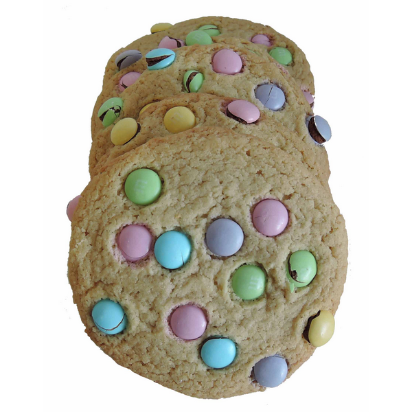 slide 1 of 1, Lunds & Byerlys Signature Spring M&M Cookies, 5 ct