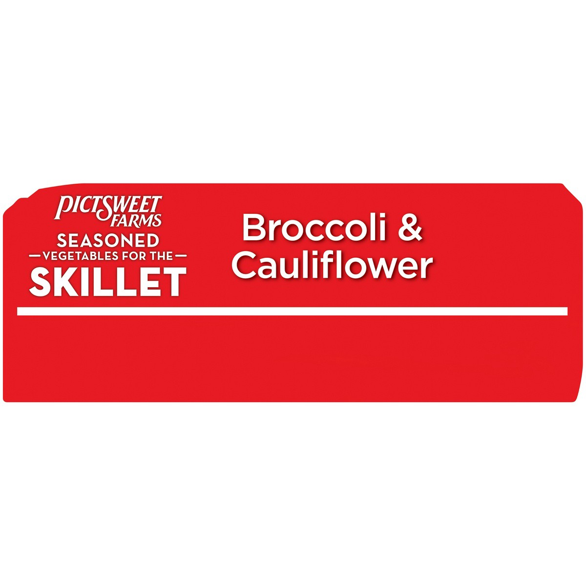 slide 3 of 7, PictSweet Broccoli & Cauliflower Skillet, 13 oz