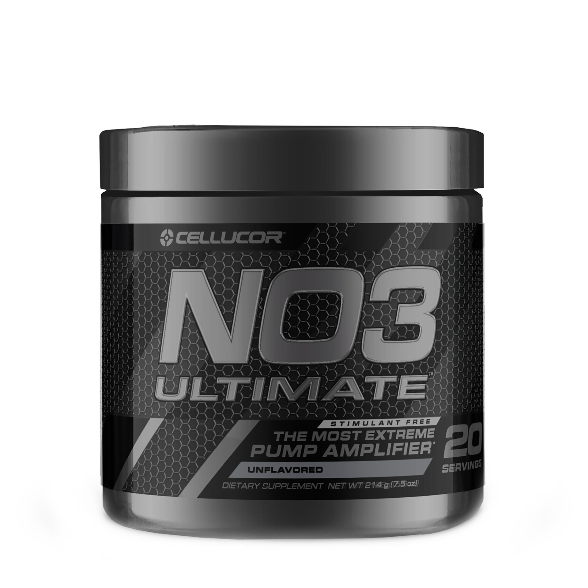 slide 1 of 1, Cellucor N03 Ultimate - Unflavored, 1 ct