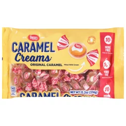 Goetze's Caramel Creams Original Caramel Candy 13.2 oz