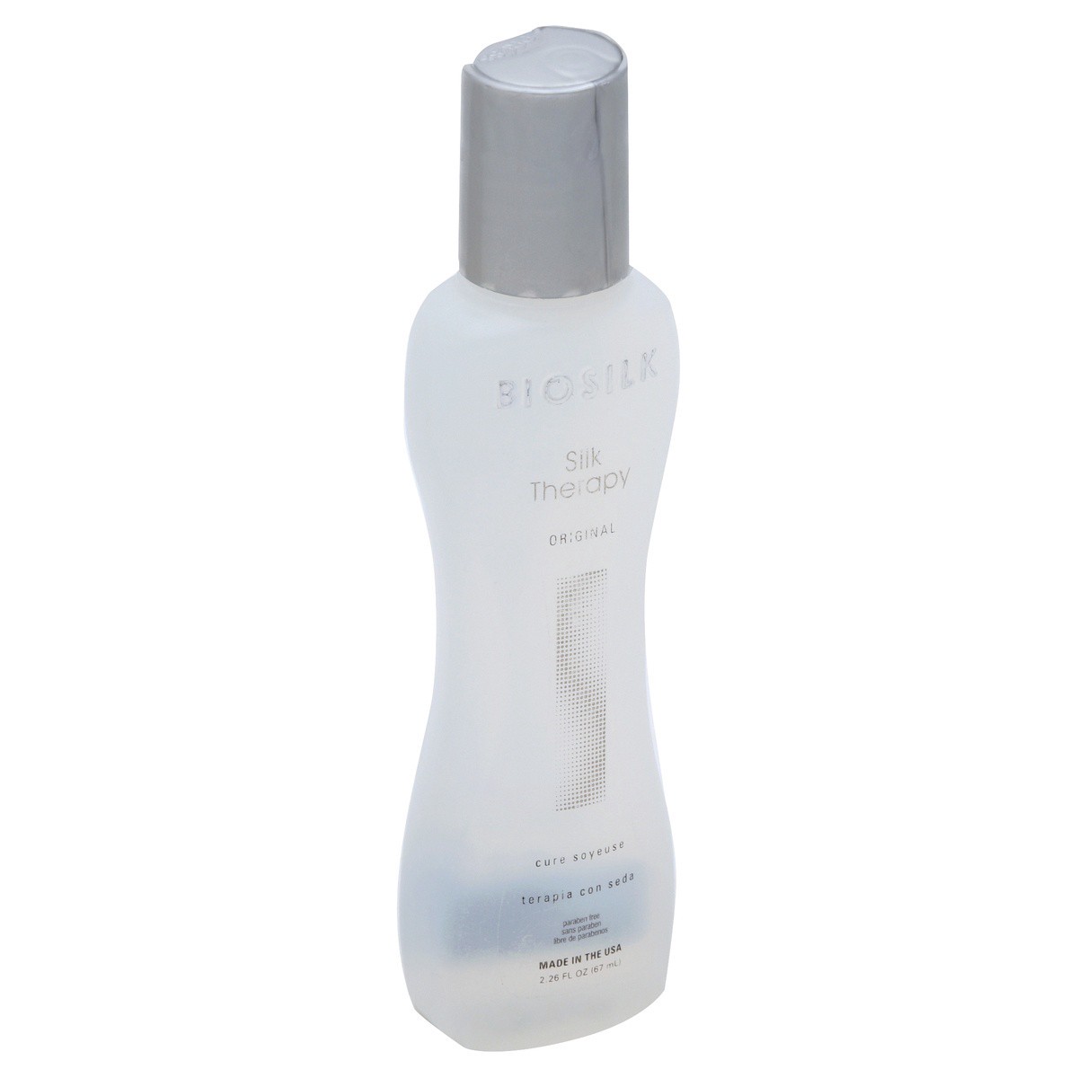 slide 1 of 9, BioSilk Original Silk Therapy 2.26 fl oz, 2.26 fl oz