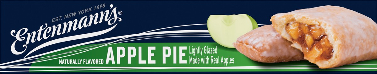 slide 10 of 11, Entenmann's Apple Pie, 4 oz, Mini Pies, Box, 1 ct