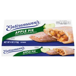 Entenmann's Apple Snack Pie 4 Oz