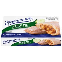 Entenmann's Apple Snack Pie 4 Oz