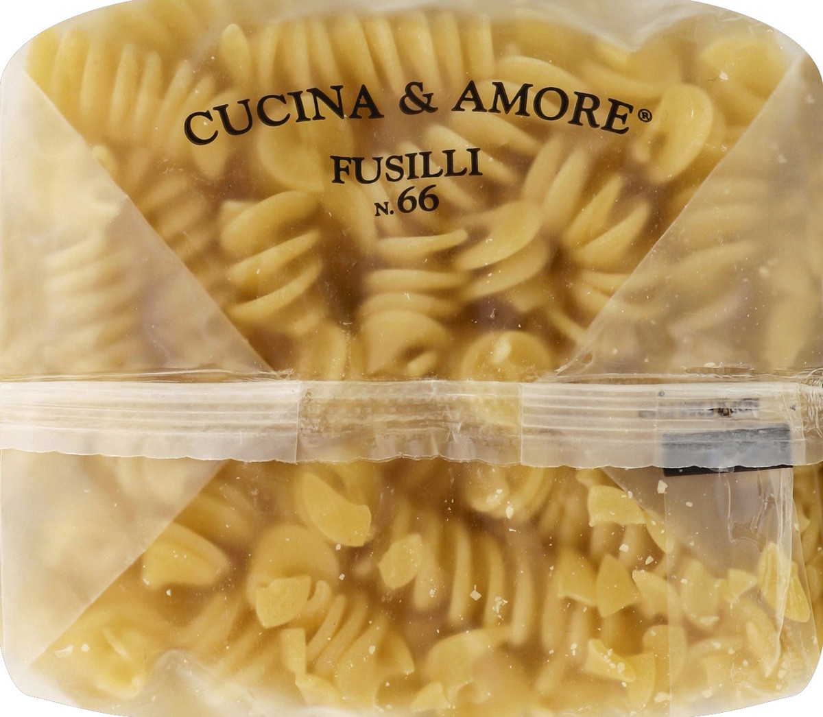slide 4 of 5, Cucina & Amore Organic Fusilli Pasta , 16 oz