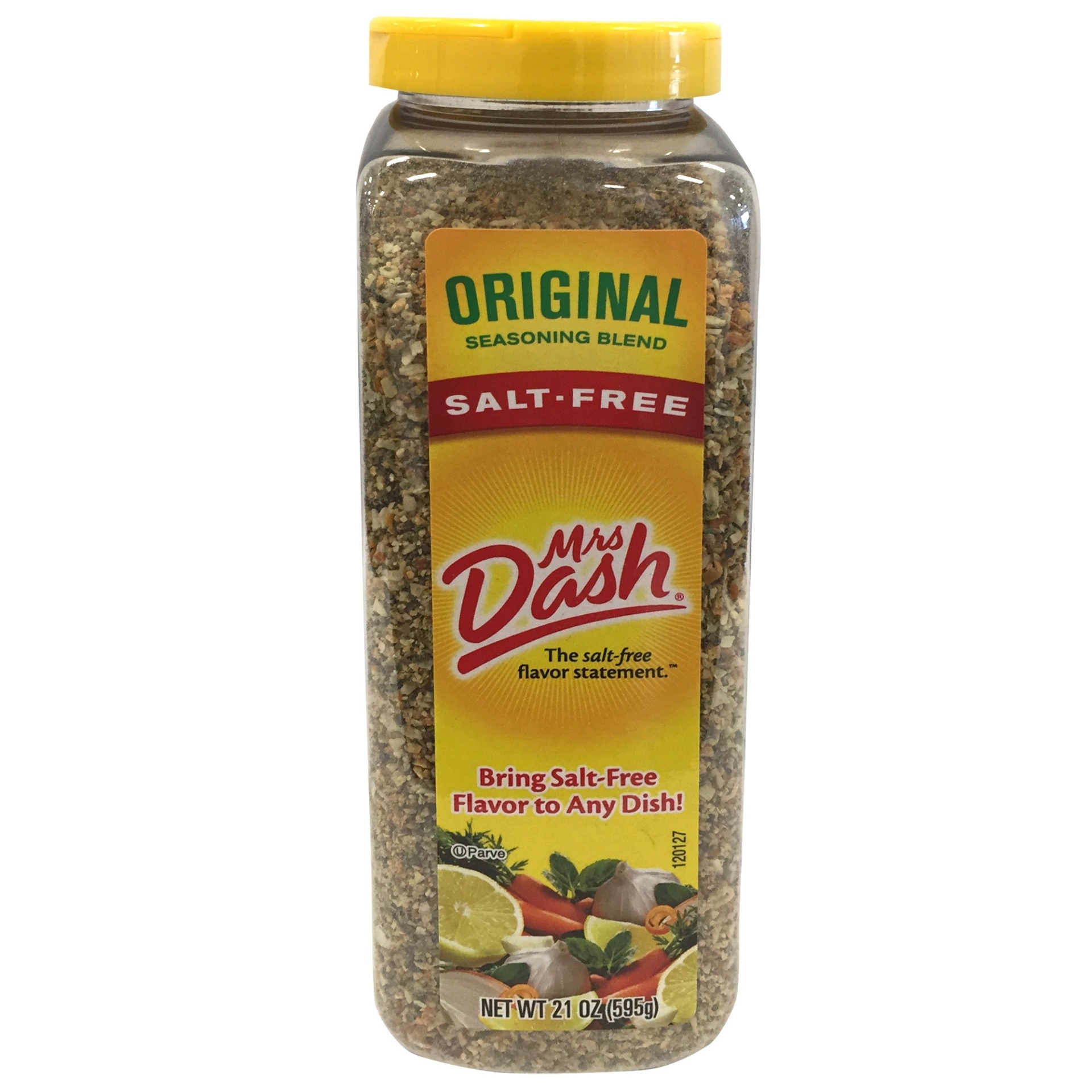 Mrs. Dash Original Salt Free Seasoning 21 oz | Shipt