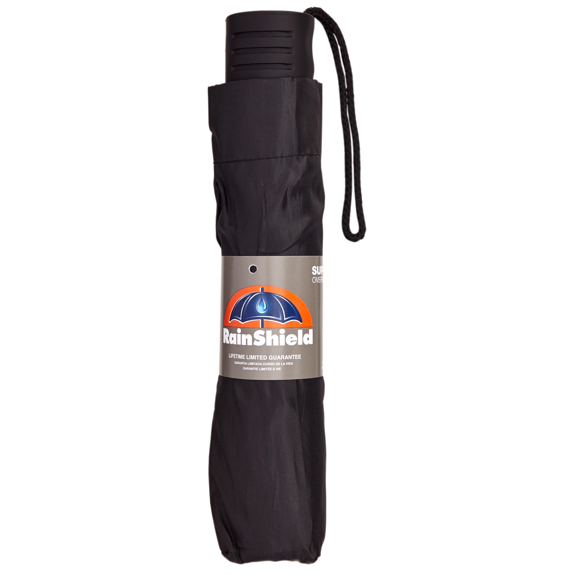 slide 1 of 2, Rite Aid RainShield Super Mini Umbrella, 42 in