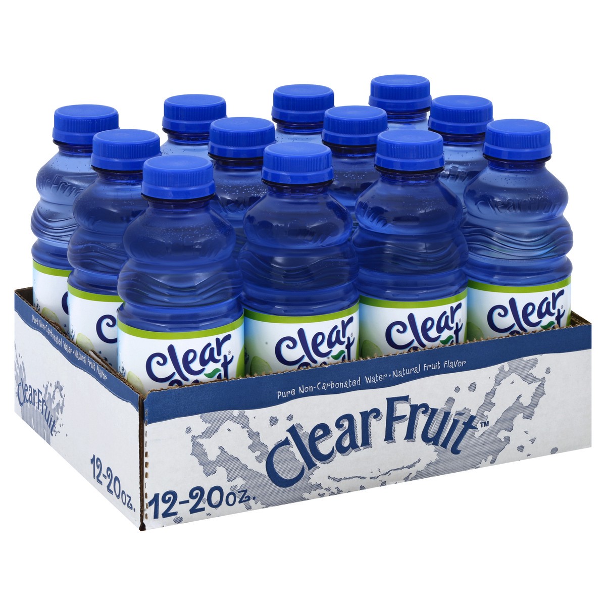 slide 7 of 8, Clear Fruit Clearfruit Green Apple- 20 oz, 20 oz