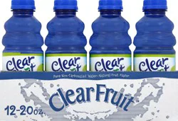 Clear Fruit Clearfruit Green Apple- 20 oz