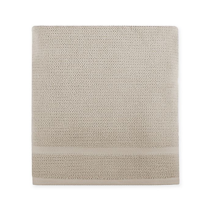 slide 1 of 1, Haven Rustico Bath Towel - Sand, 1 ct